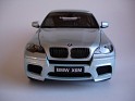 1:18 Kyosho BMW X6M 2009 Silver Blue. Uploaded by Ricardo